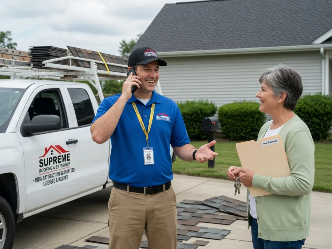 Roof Replacement Palestine, AR FAQs